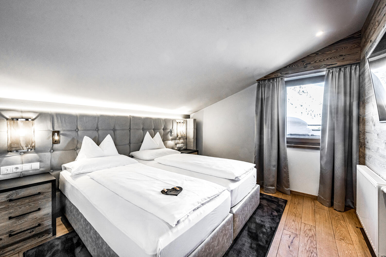 Edelweiss 1889 Panorama Suite
